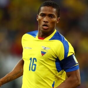 Salario de Antonio Valencia