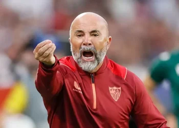 Jorge Sampaoli es nuevo tecnico del Flamengo