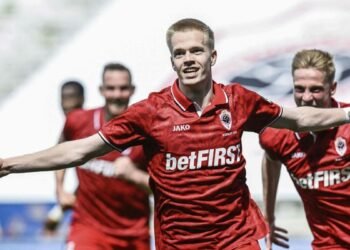 Barcelona está detrás de un juvenil belga