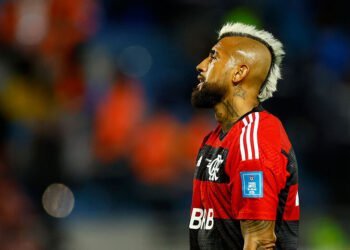 Arturo Vidal puede cambiar Brasil a México