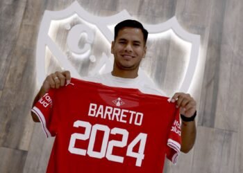Sergio Barreto sería nuevo refuerzo del Pachuca