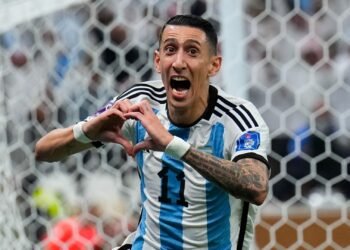 Ángel Di María, una carrera de sueños cumplidos