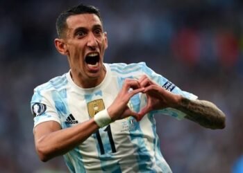 Ángel Di María, una carrera de sueños cumplidos