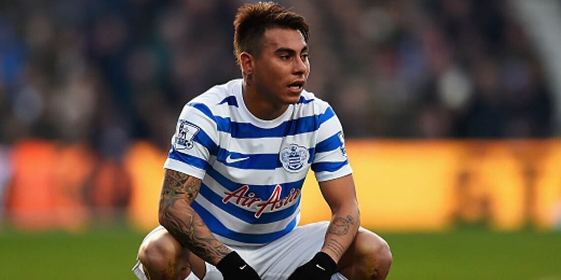 Eduardo Vargas con un pie afuera de Atlético Mineiro