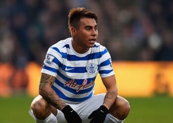 Eduardo Vargas con un pie afuera de Atlético Mineiro