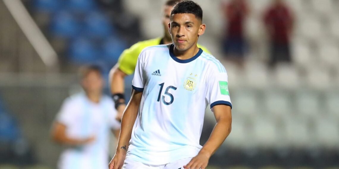 Ezequiel Fernández es el objetivo de Benfica para el verano