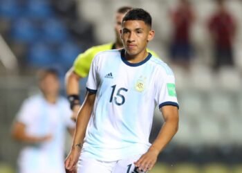 Ezequiel Fernández es el objetivo de Benfica para el verano