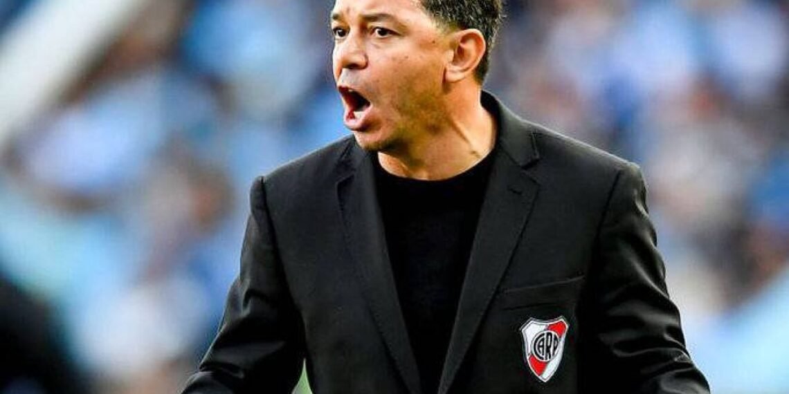 Marcelo Gallardo rechaza la oferta del América de México