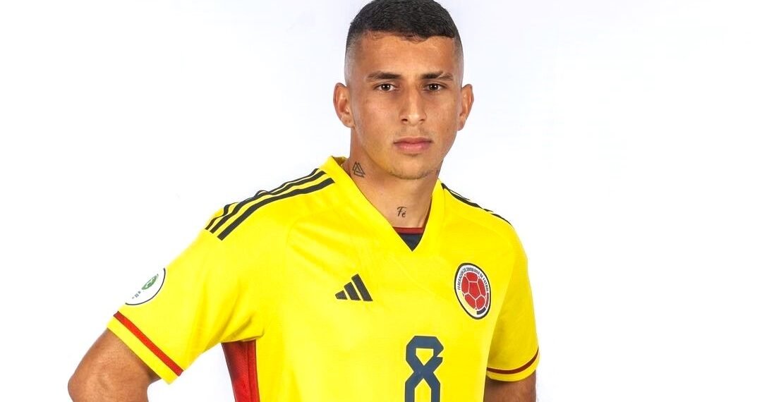 Gustavo Puerta, la promesa Colombiana que brilla en el mundial Sub-20