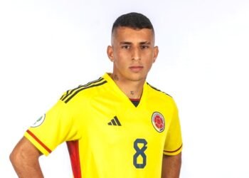 Gustavo Puerta, la promesa Colombiana que brilla en el mundial Sub-20