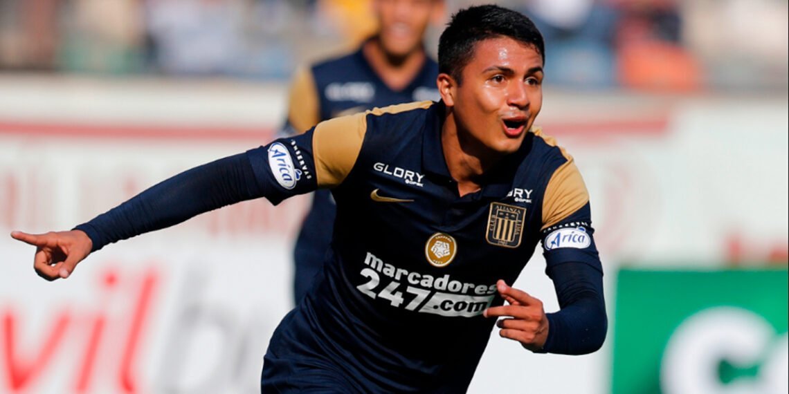 Jairo Concha dejaría Alianza Lima para sumarse a Universitario