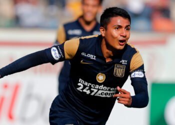 Jairo Concha dejaría Alianza Lima para sumarse a Universitario