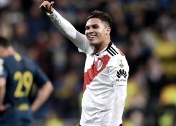 Peligra la continuidad de Juan Fernando Quintero en Junior