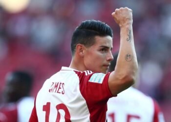 Rumores en el mercado de pases: ¿cuál será el futuro de James Rodriguez?