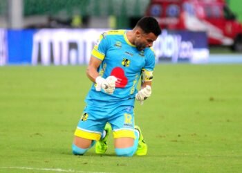 Los diablos rojos en busca de un refuerzo para la portería