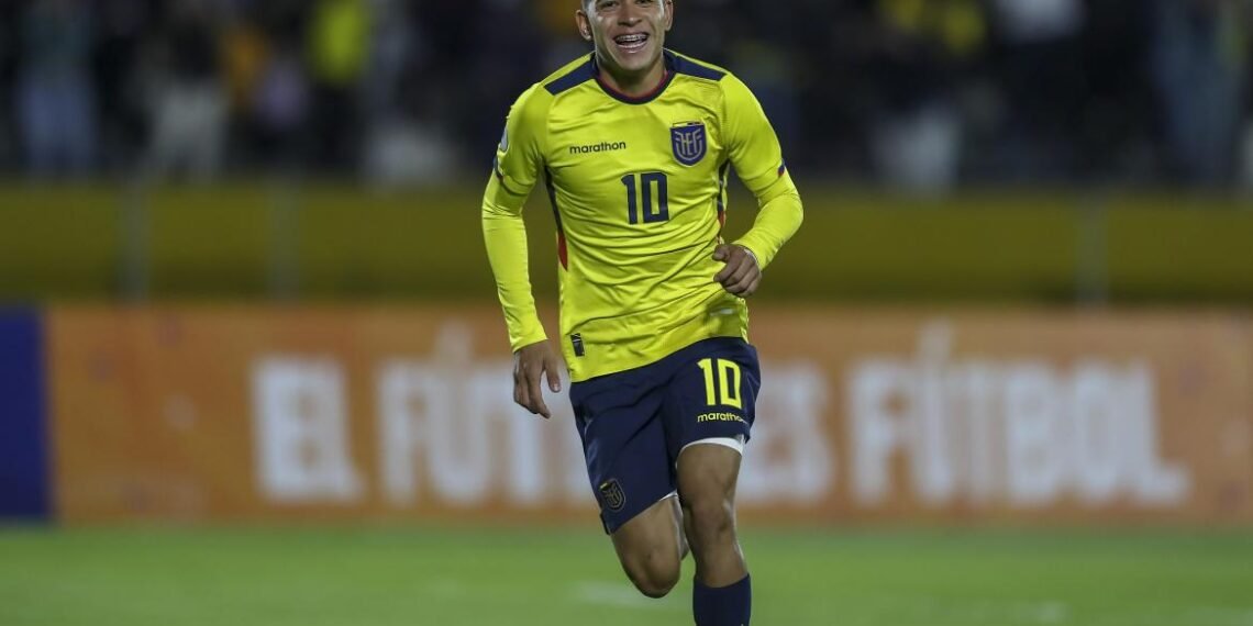 Chelsea se asegura al jugador más joven del mundial sub-20