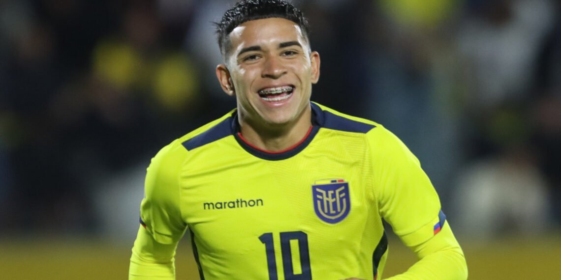 Futura estrella del Chelsea bata el récord en el Mundial Sub-20