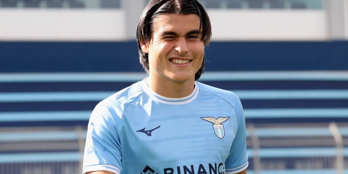 Luka Romero, futuro prometedor e incierto