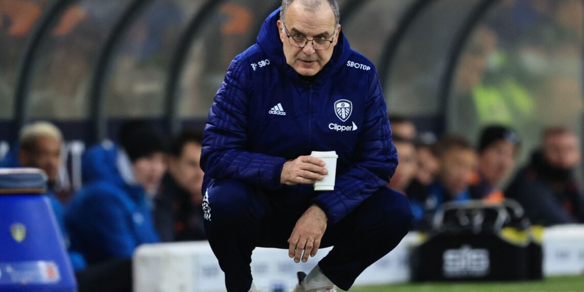 Uruguay ultima detalles para la llegada de Marcelo Bielsa