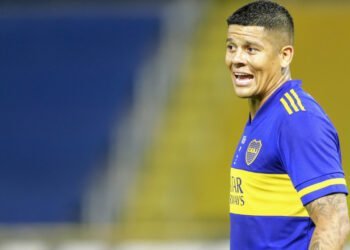 Boca Juniors busca asegurar el futuro de Marcos Rojo