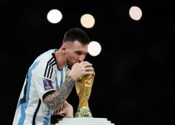 Messi está segundo en la lista del Forbes de deportistas mejor pagados del mundo