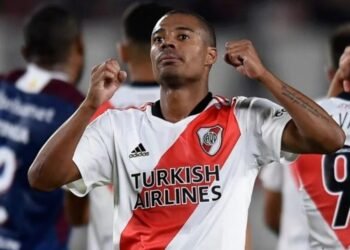 Una figura de River es pretendida por el poderoso Flamengo