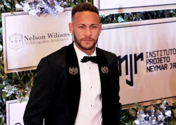 Neymar Jr. números de un crack total