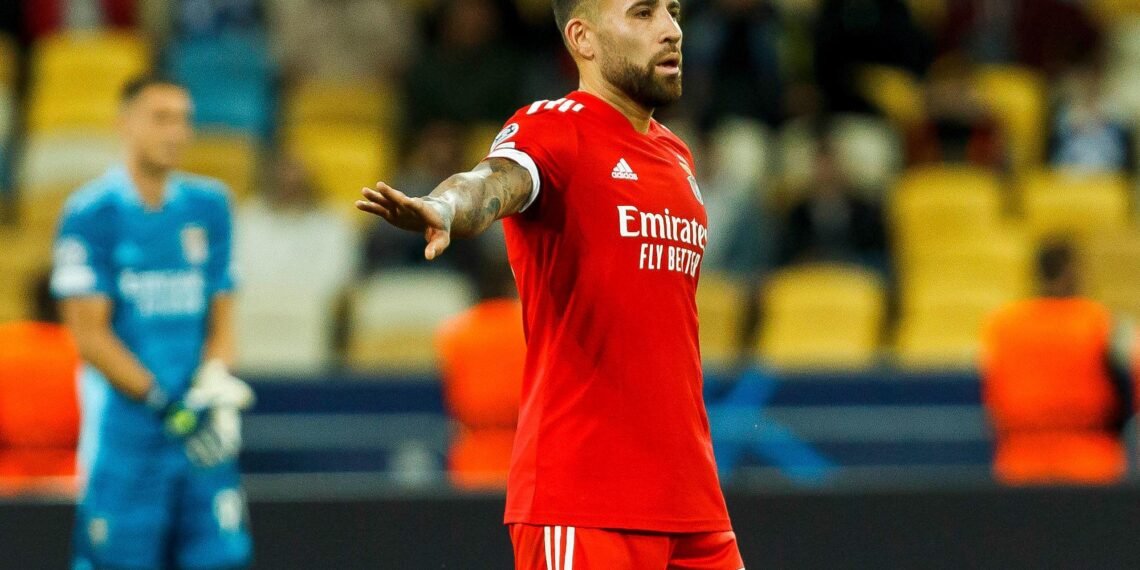 Flamengo decidido a pelear por Otamendi