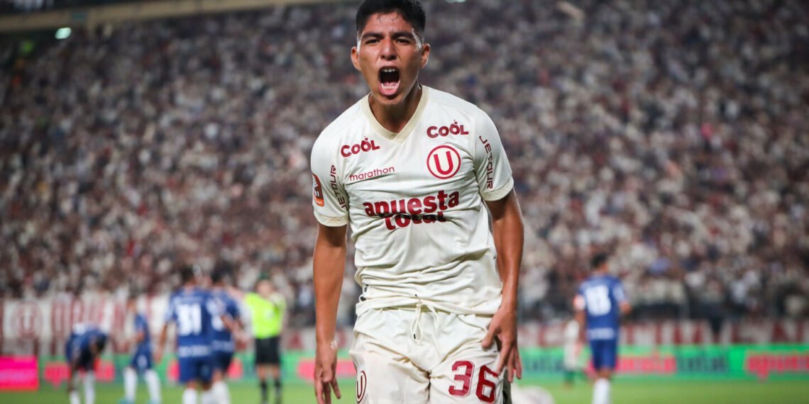 Vélez Sarsfield a punto de fichar a una joven promesa de Perú