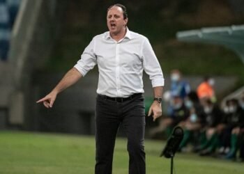 Inter de Porto Alegre piensa en Rogério Ceni como director técnico