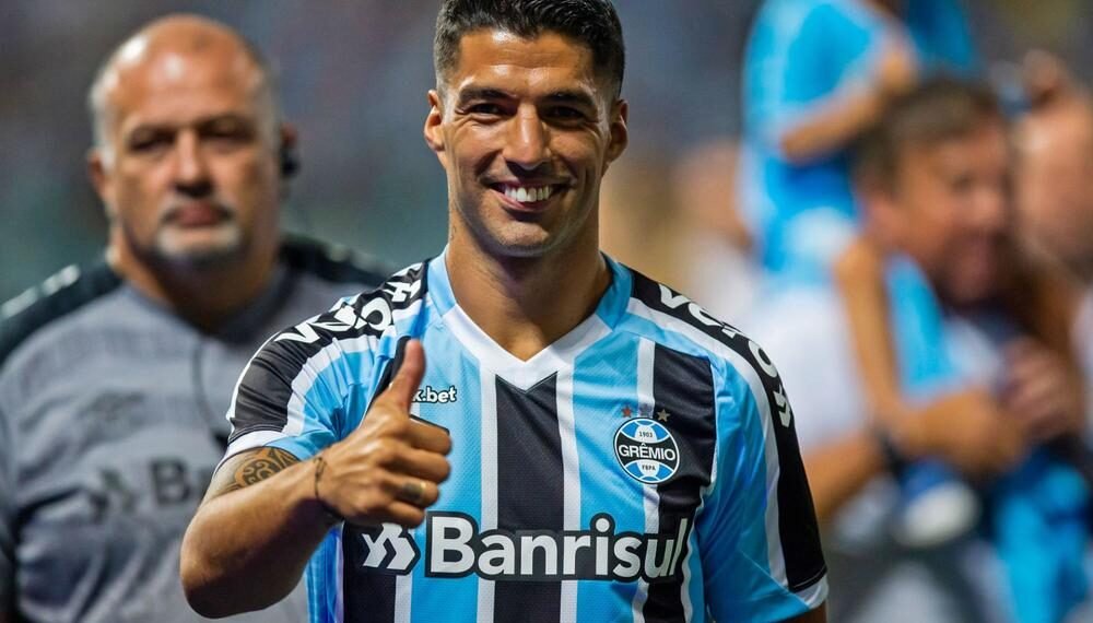 Luis “el pistolero” Suarez y su brillante carrera contada en cifras