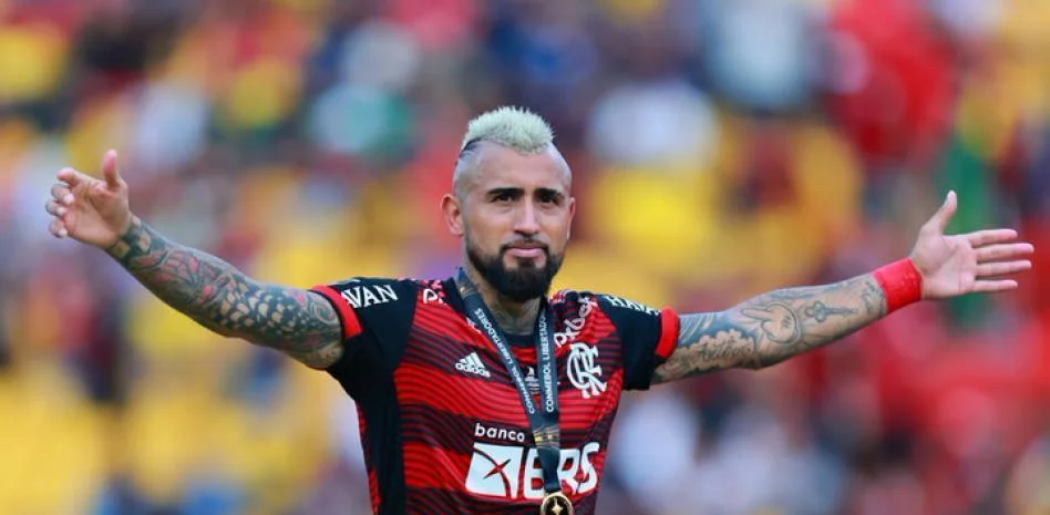Salario actual de Arturo Vidal