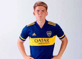 La nueva joya de Boca con futuro incierto