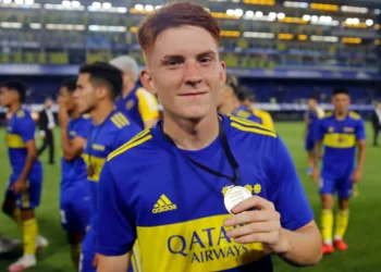 Boca rechaza la oferta de City Group por una de sus mayores promesas