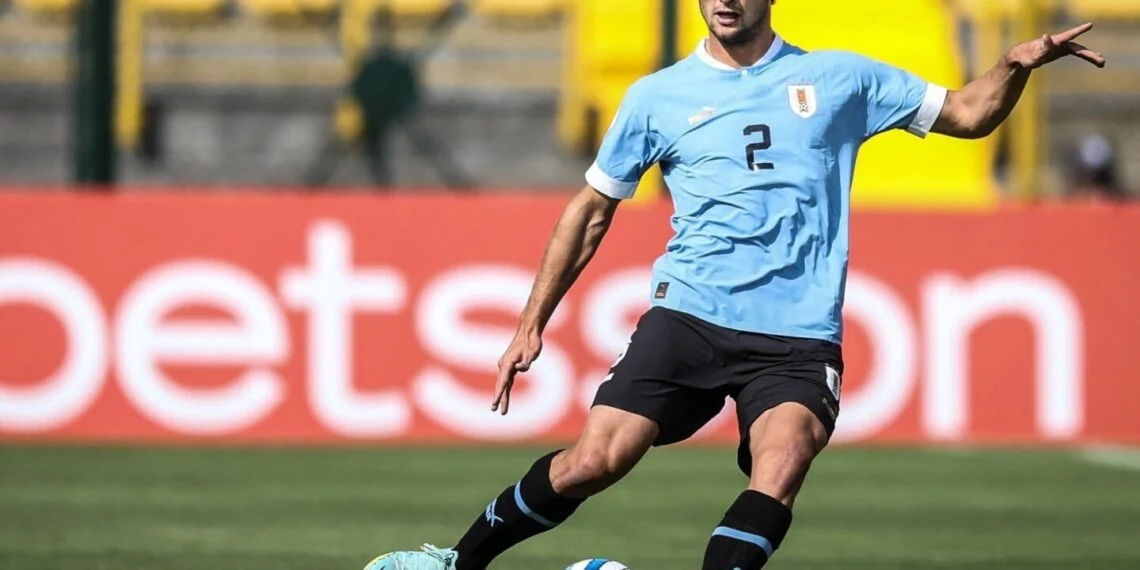 Sebastían Boselli y un futuro prometedor, ¿en River?