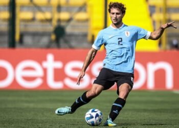 Sebastían Boselli y un futuro prometedor, ¿en River?