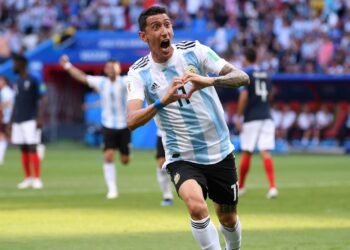 Ángel Di María, una carrera de sueños cumplidos