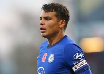 Thiago Silva comentó rumores sobre su pase a Fluminense