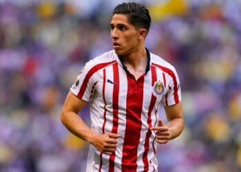 Toluca quiere al codiciado Alan Cervantes