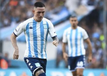 El Zenit de Rusia tiene en la mira a un jugador de Racing Club
