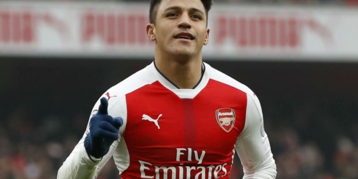 Alexis Sánchez, la carrera del “Niño Maravilla” en números