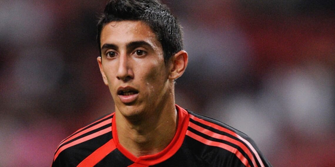 Di María está cerca de volver a Portugal