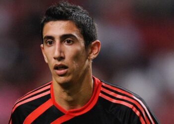 Di María está cerca de volver a Portugal