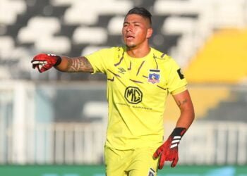 Brayan Cortés tiene intenciones de dejar Colo Colo