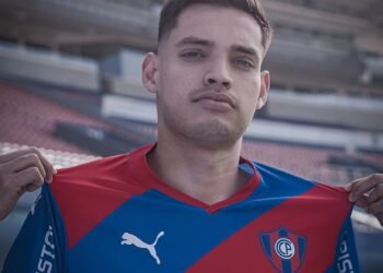 Cerro Porteño extiende el contrato con Damián Bobadilla