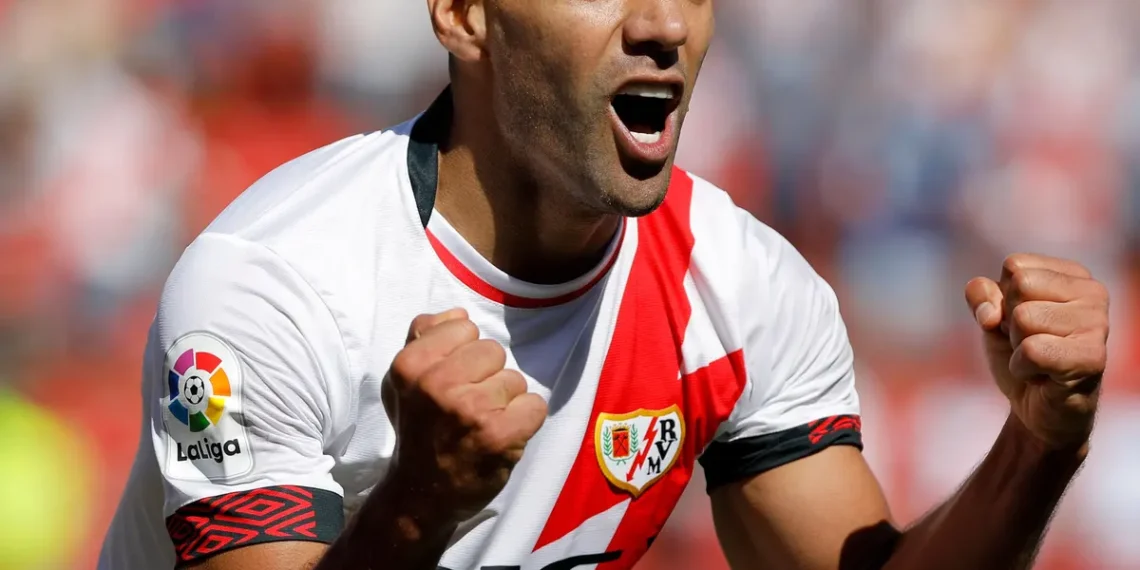 Radamel Falcao García, la carrera del “Tigre” en números