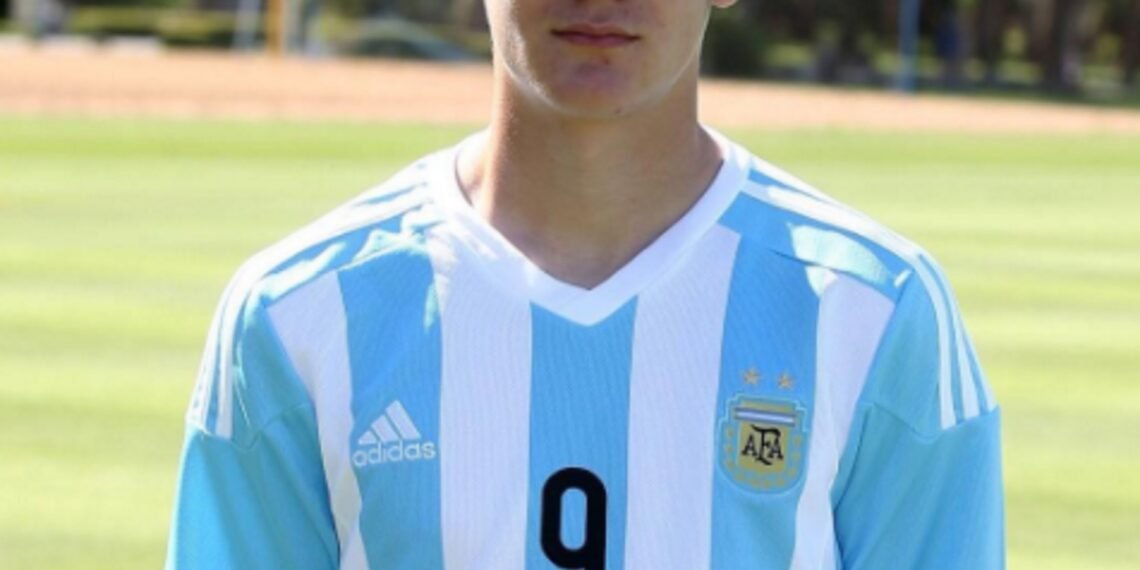 Facundo Colidio regresará al Inter de Milán después de brillar en Argentina