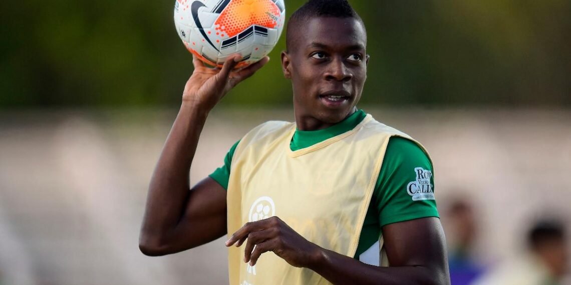 Cruzeiro confirma su acuerdo con Helibelton Palacios