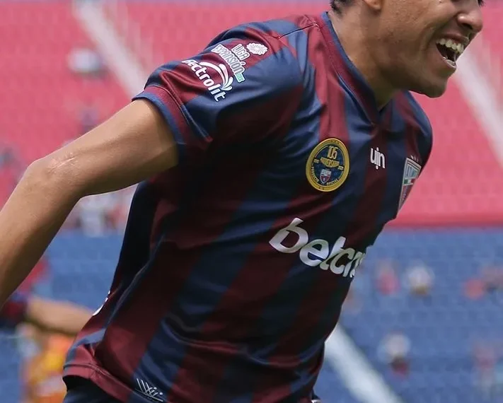 Juan Pablo Domínguez llega para seguir reforzando a Toluca