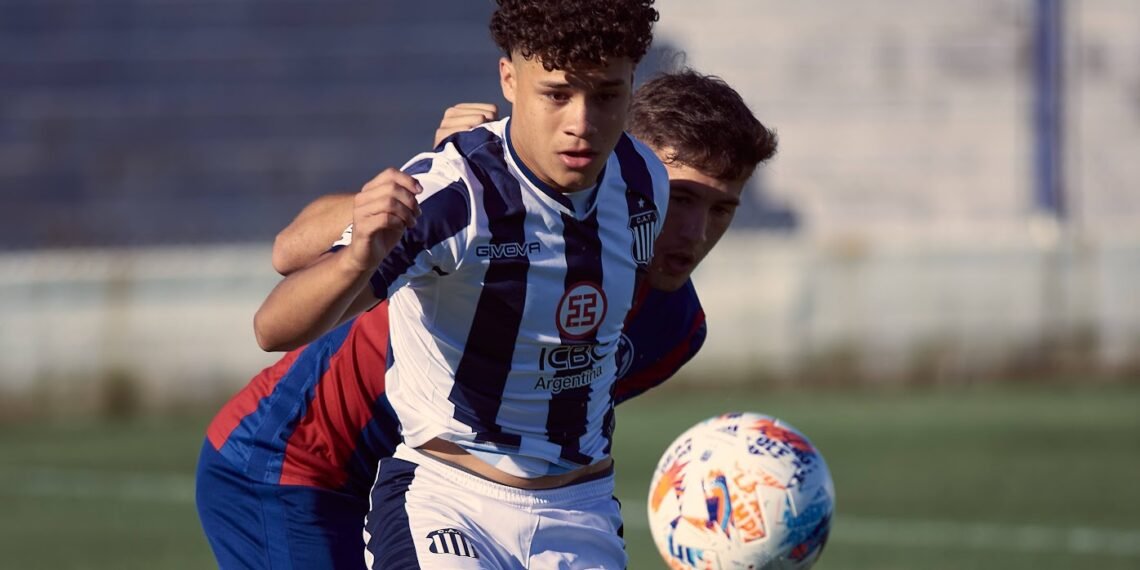 Kevin Pereira el nueve fichaje del Sportivo Luqueño